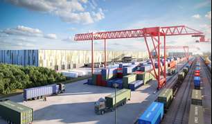 West Midlands Interchange announces Maritime Transport has signed up to operate the project’s strategic rail freight interchange